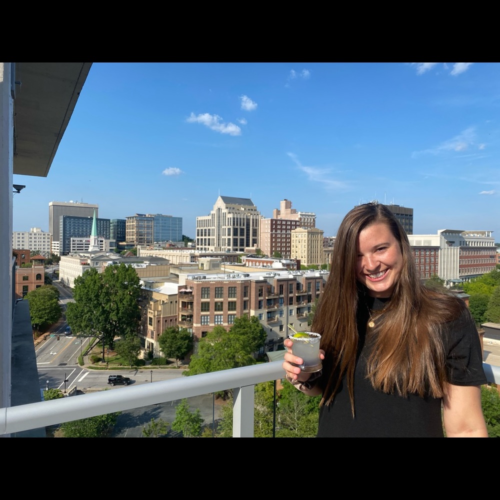 Meet your Posher, Anna